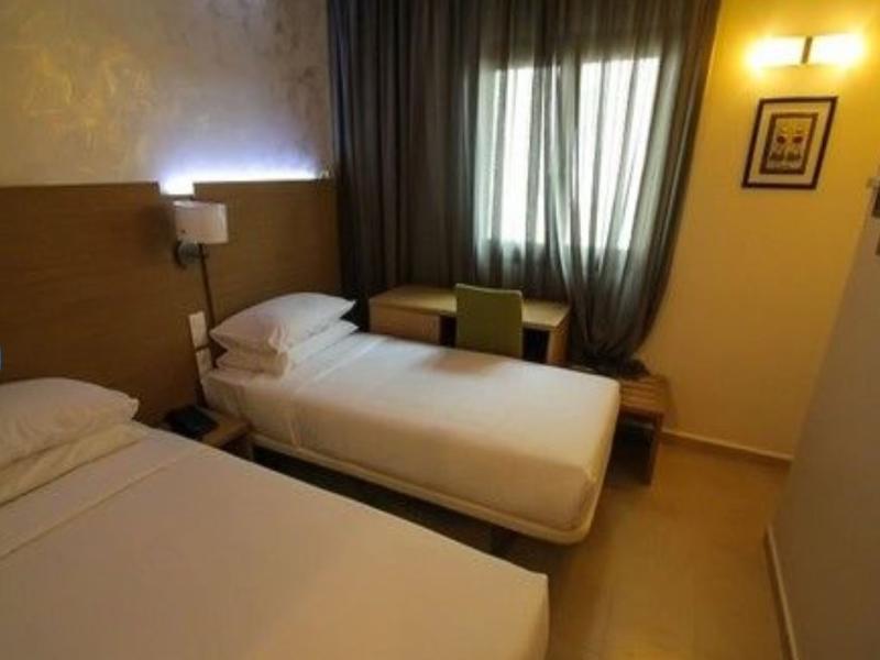 Africa Nova Hotel Algiers Экстерьер фото