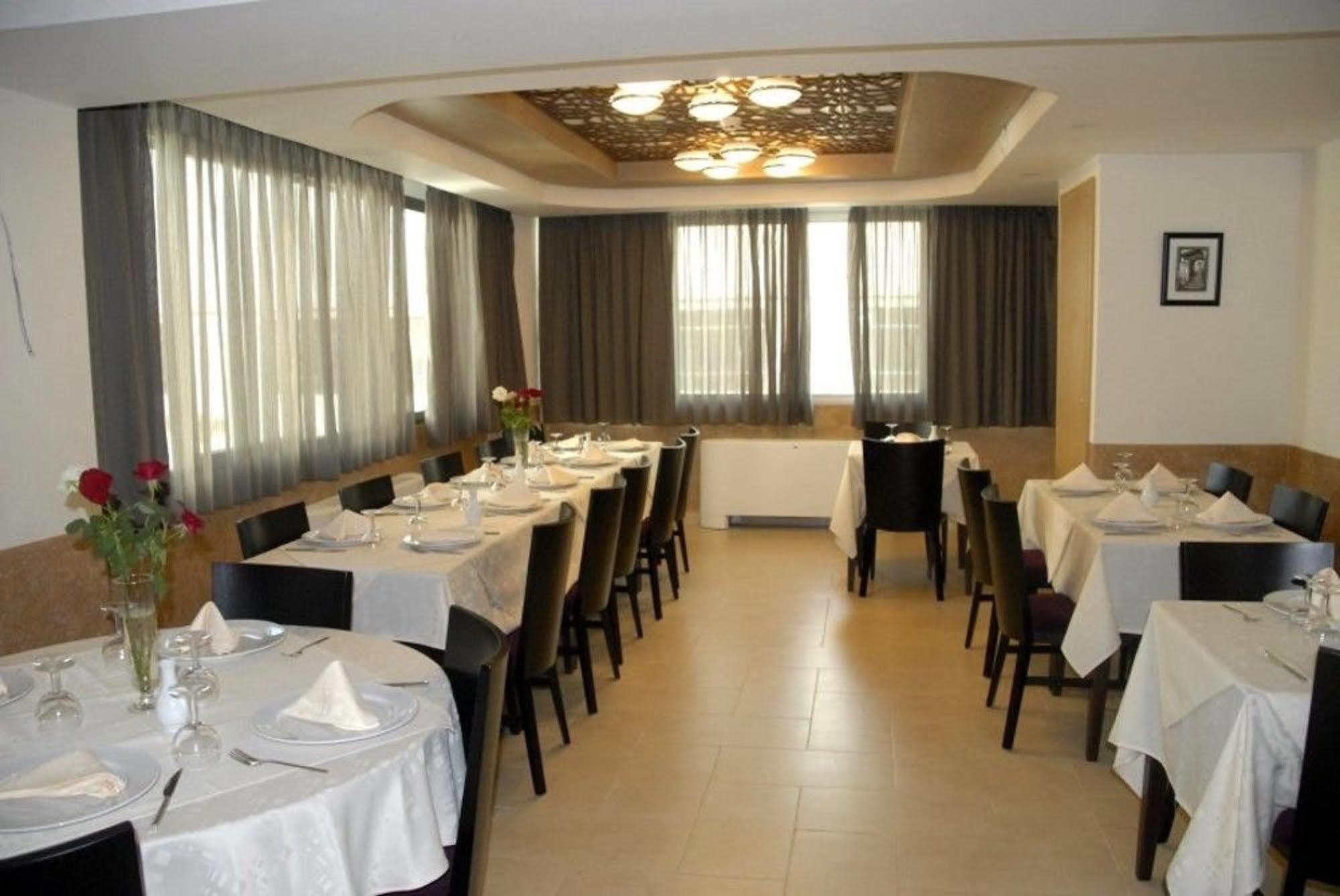 Africa Nova Hotel Algiers Экстерьер фото